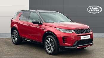 Land Rover Discovery Sport 2.0 D200 Landmark 5dr Auto [5 Seat] Diesel Station Wagon